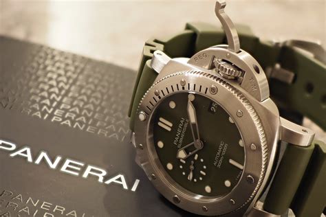 panerai replica homage watches|panerai alternative watches.